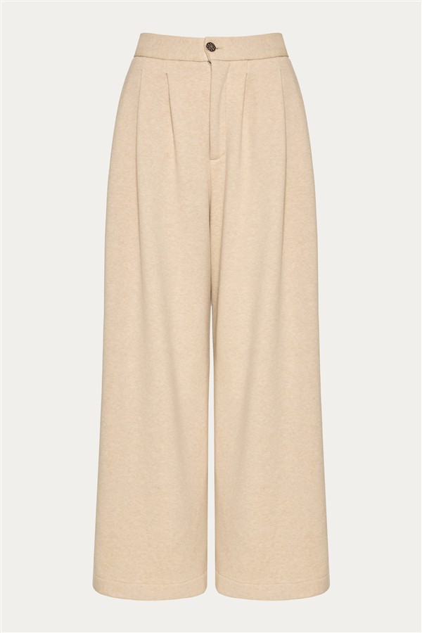 NIDODILEDA CAMILLE PANTS BEIGE