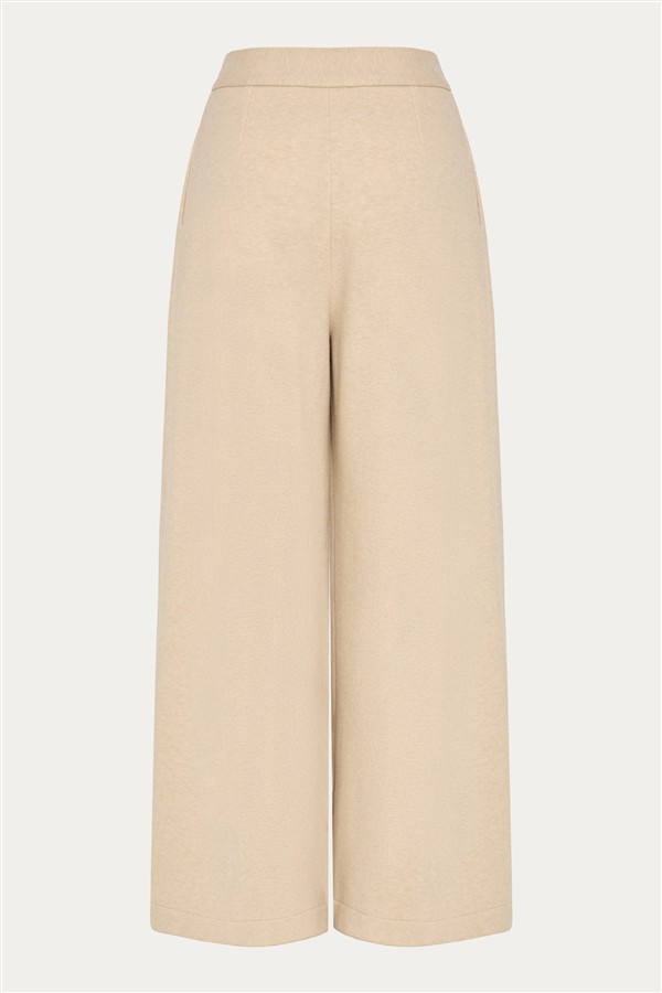 NIDODILEDA CAMILLE PANTS BEIGE