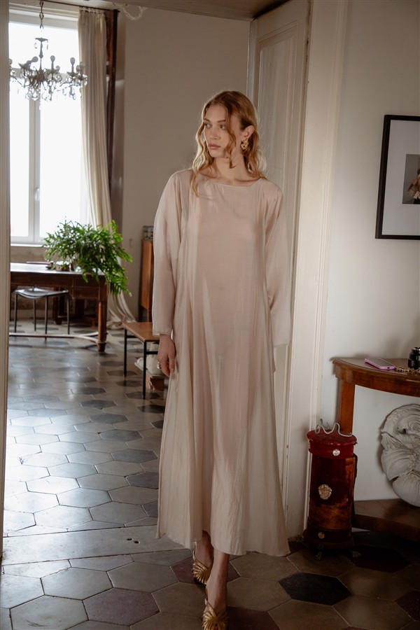 NIDODILEDA CIELO DRESS POWDER