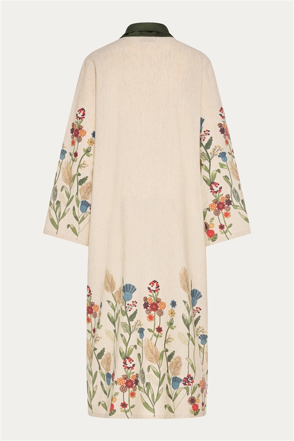 NIDODILEDA DESTINATION KIMONO MULTI