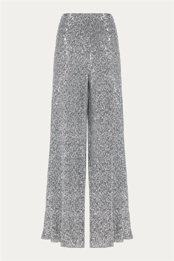 NIDODILEDA DILLON PANTS SILVER