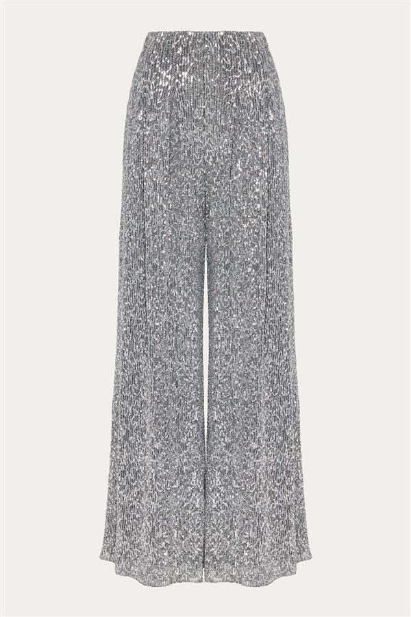 NIDODILEDA DILLON PANTS SILVER