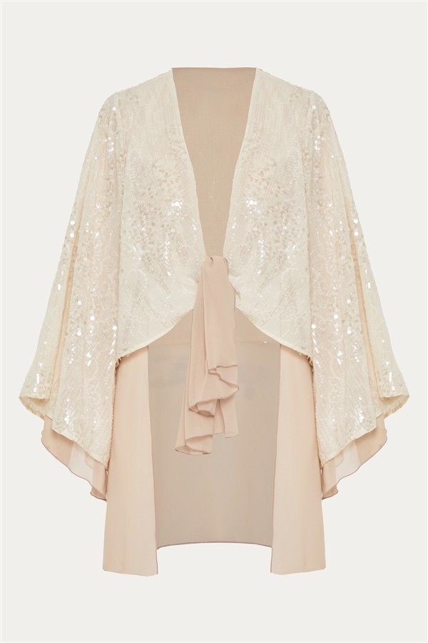 NIDODILEDA DREAM BLAZER OFF WHITE