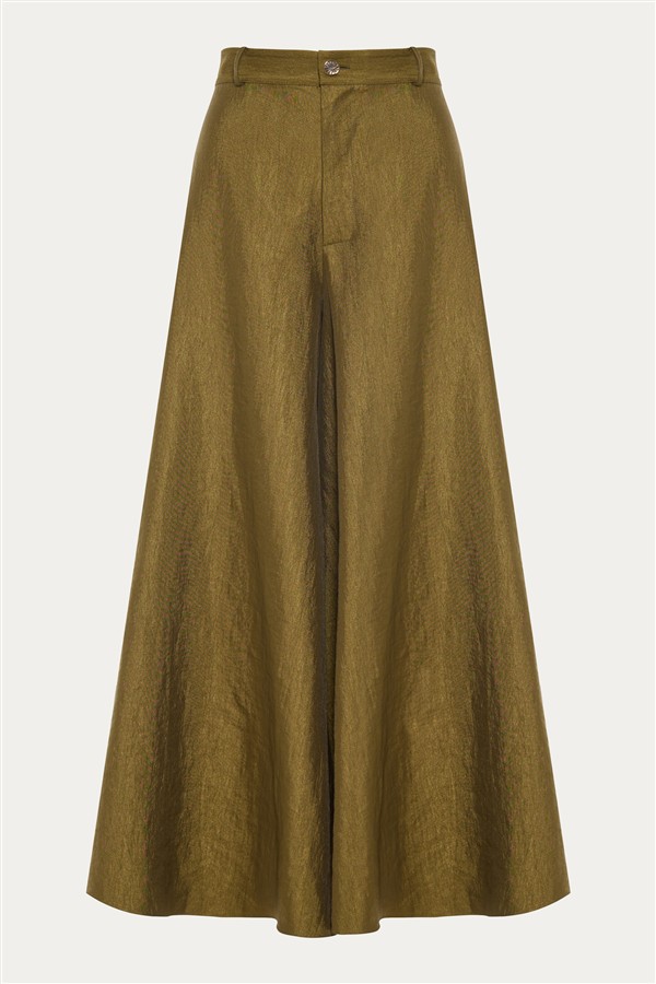 NIDODILEDA ELVIR PANTS CHAKI