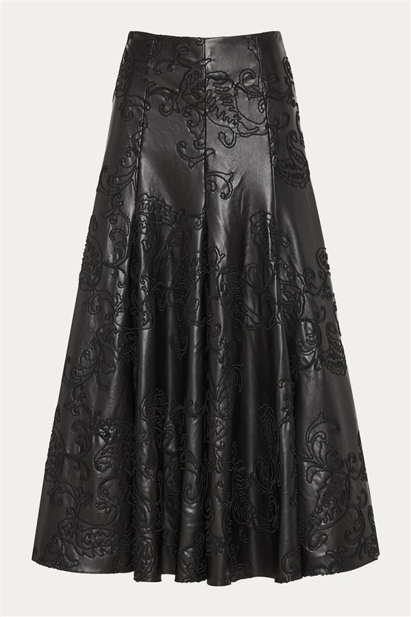 NIDODILEDA FELICITY SKIRT BLACK