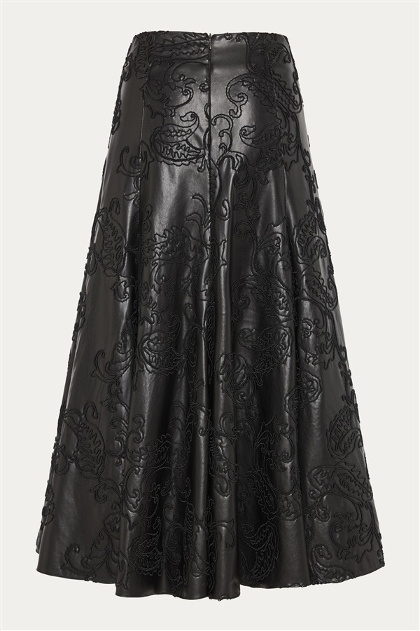 NIDODILEDA FELICITY SKIRT BLACK