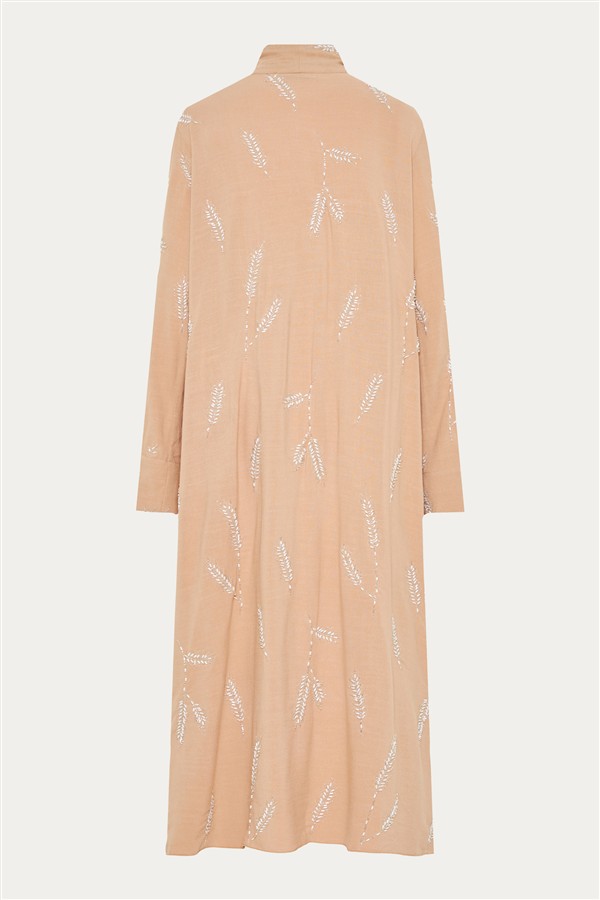 NIDODILEDA FELINE KIMONO PINK