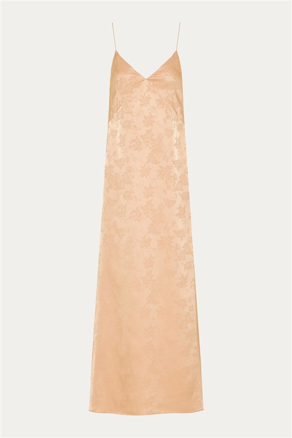 NIDODILEDA GRACE DRESS NUDE