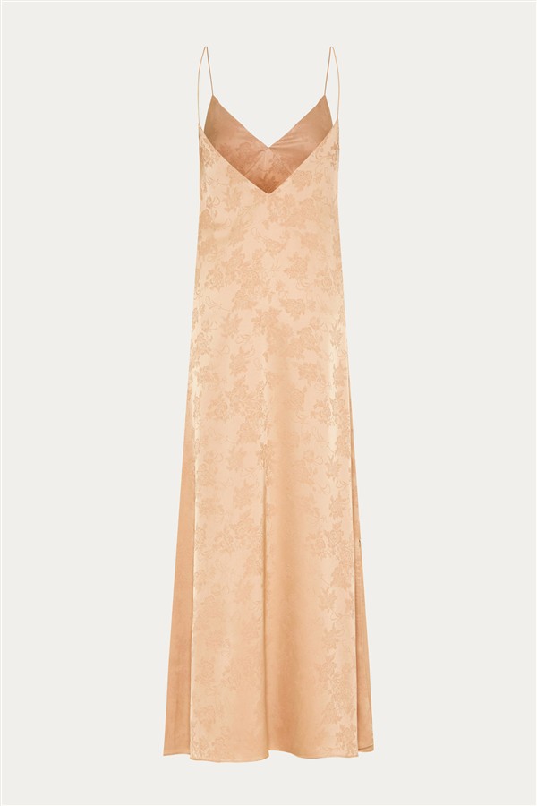 NIDODILEDA GRACE DRESS NUDE