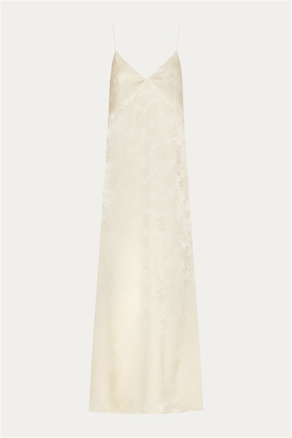 NIDODILEDA GRACE DRESS OFF WHITE