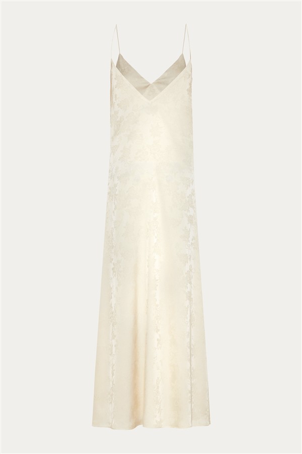 NIDODILEDA GRACE DRESS OFF WHITE