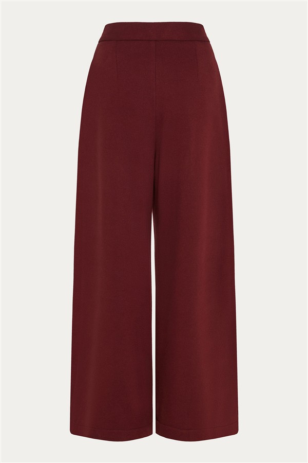 NIDODILEDA GROWTH PANTS BORDEAUX