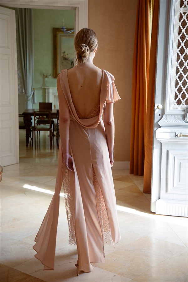 NIDODILEDA HARMONIC COVER UP DUSTY ROSE