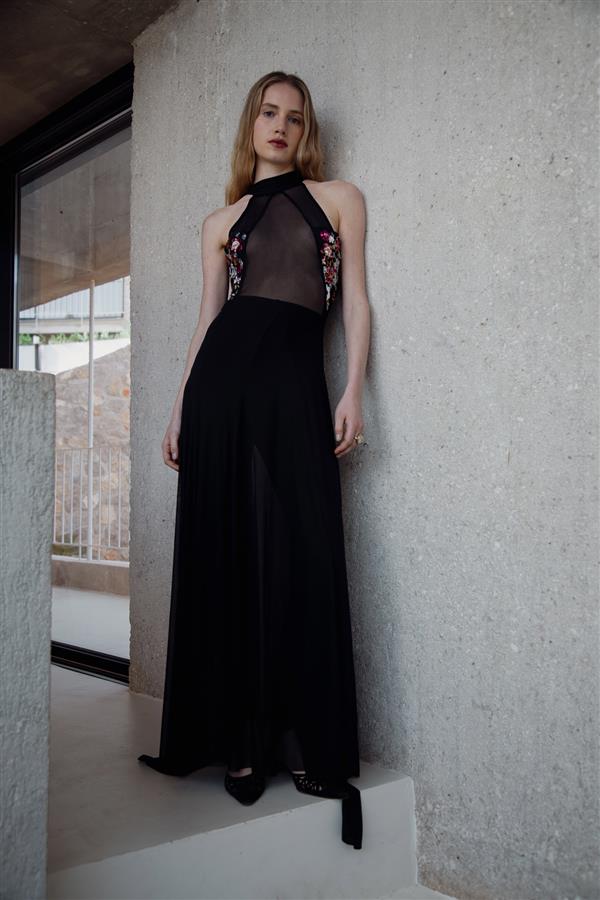 NIDODILEDA HARPER DRESS BLACK