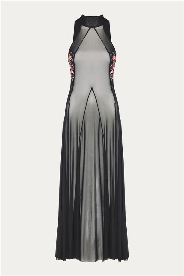 NIDODILEDA HARPER DRESS BLACK
