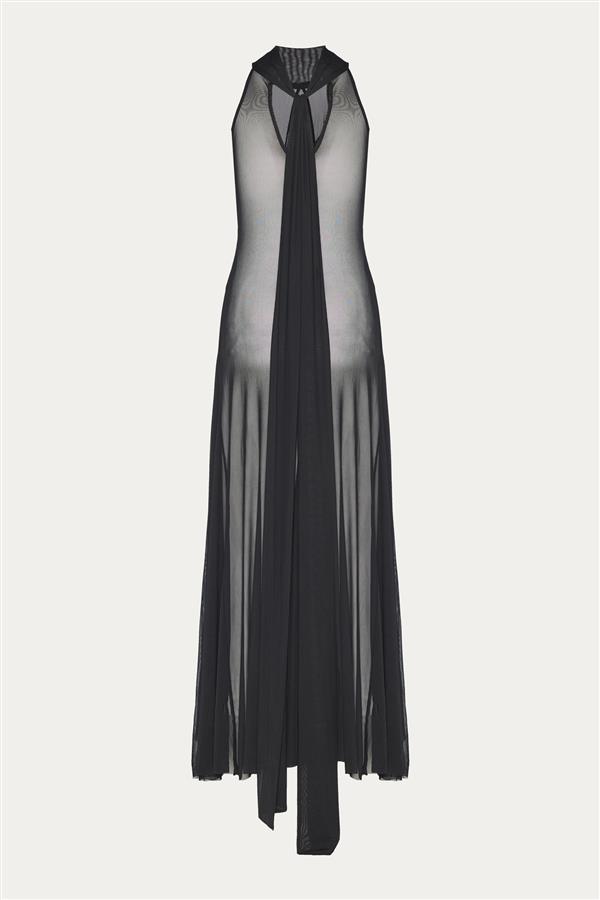 NIDODILEDA HARPER DRESS BLACK