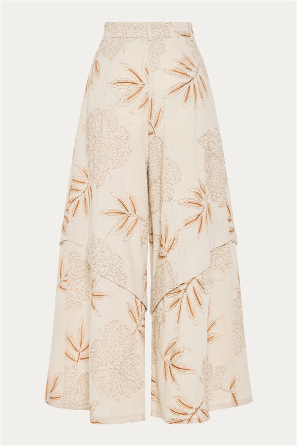 NIDODILEDA HOMEWARD PANTS BEIGE