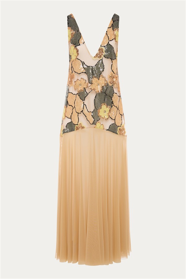 NIDODILEDA INDIRA DRESS MULTI