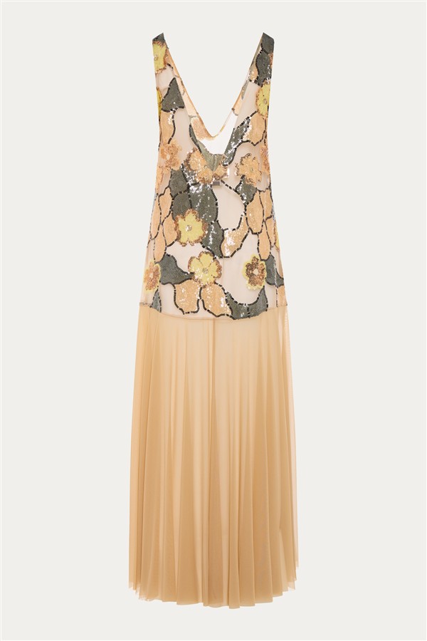 NIDODILEDA INDIRA DRESS MULTI