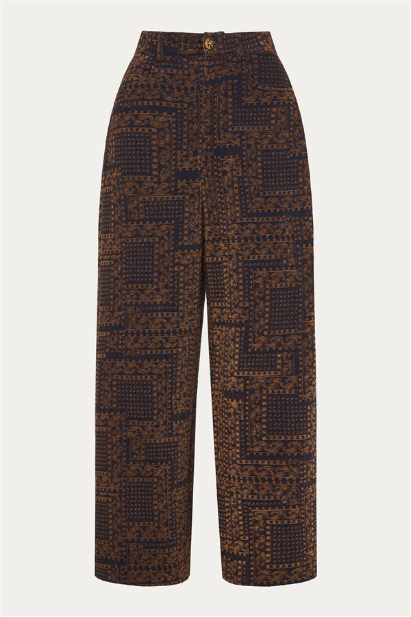 NIDODILEDA INEZ PANTS MULTI