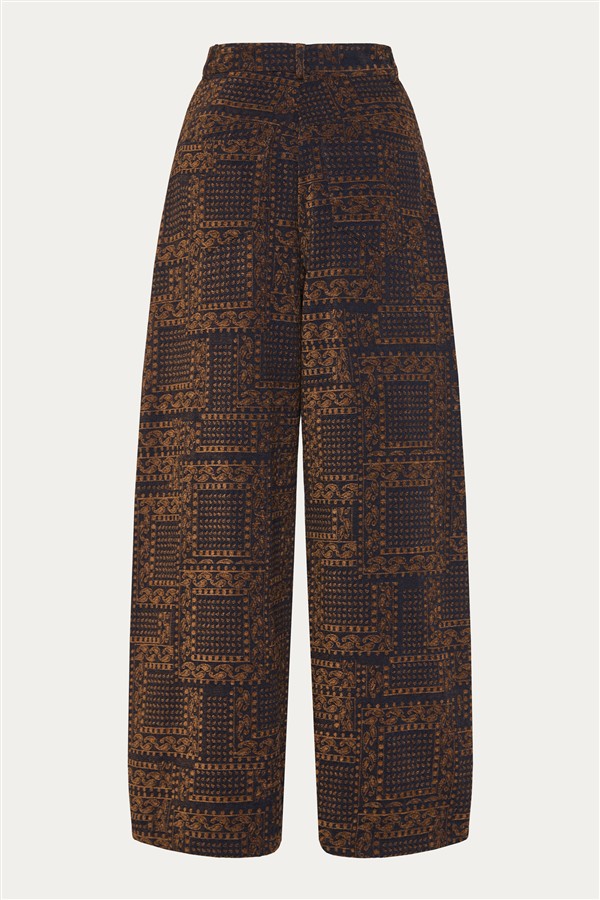 NIDODILEDA INEZ PANTS MULTI