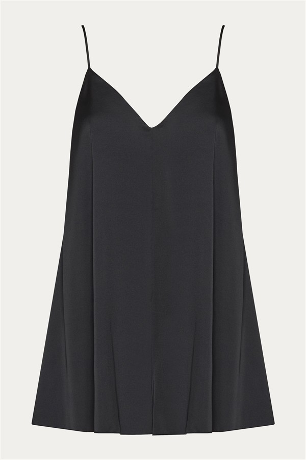NIDODILEDA ITER PLAYSUIT BLACK