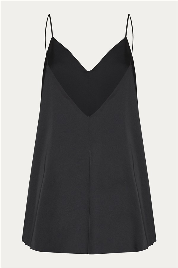 NIDODILEDA ITER PLAYSUIT BLACK