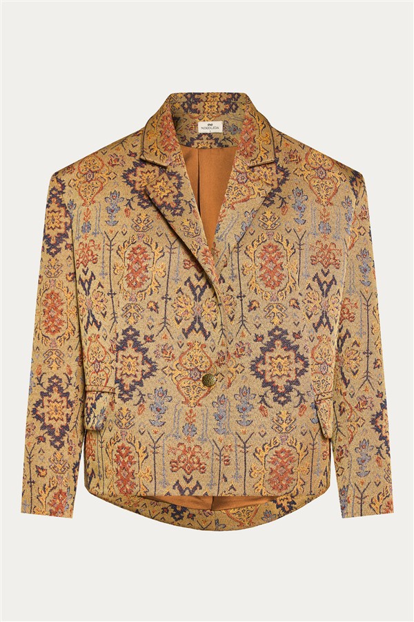 NIDODILEDA JILIAN BLAZER MULTI