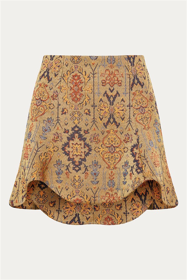 NIDODILEDA JILIAN SKIRT MULTI