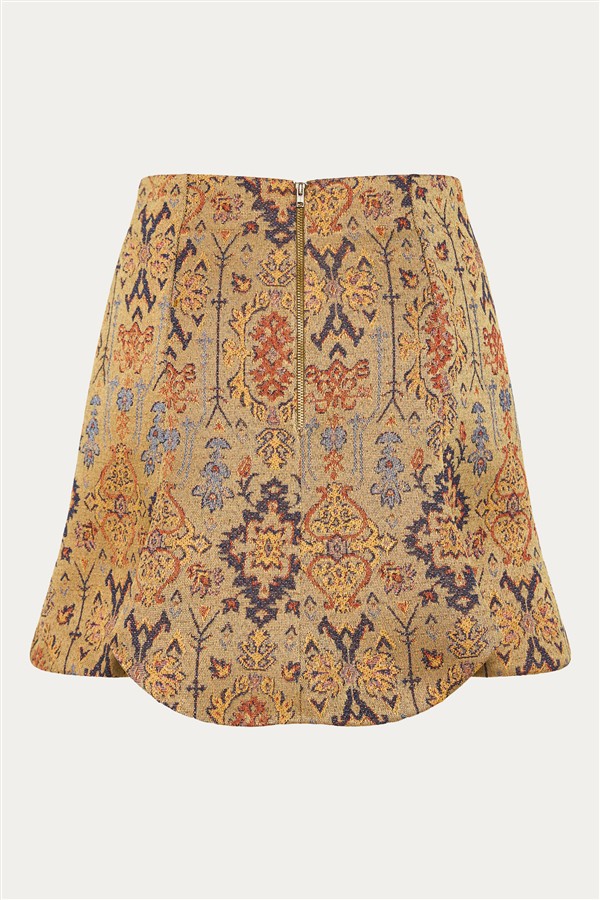 NIDODILEDA JILIAN SKIRT MULTI