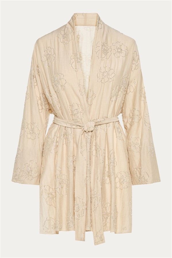 NIDODILEDA JORISSE KIMONO NUDE