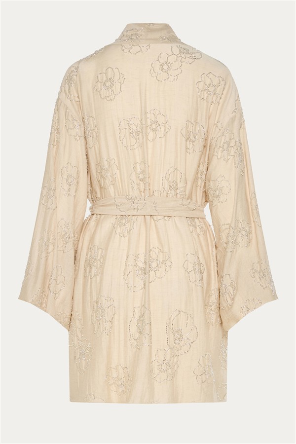 NIDODILEDA JORISSE KIMONO NUDE