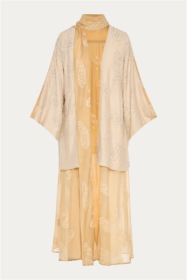 NIDODILEDA JOURNEY KIMONO MUDE