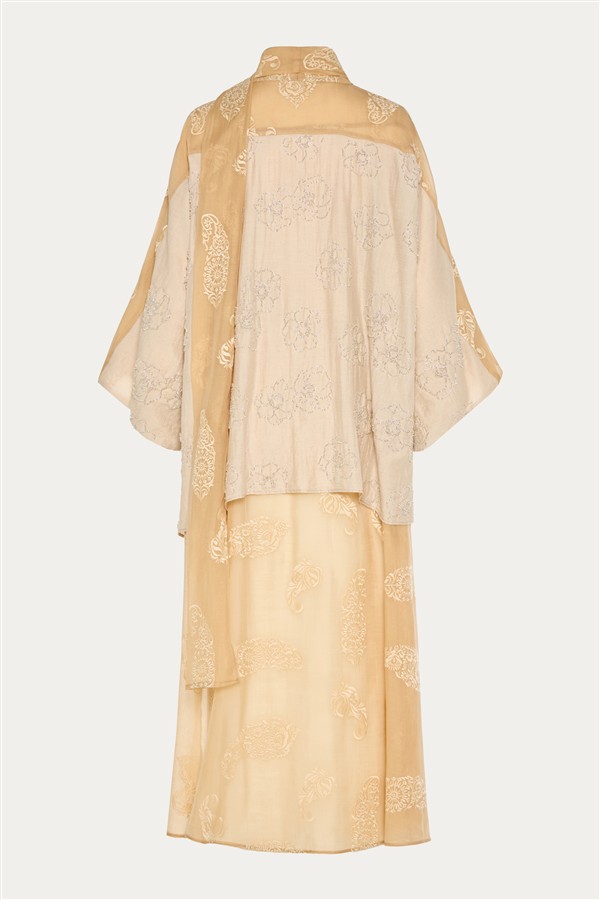 NIDODILEDA JOURNEY KIMONO MUDE
