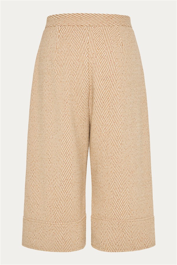 NIDODILEDA LONDON CULOTTES LIGHT-BEIGE
