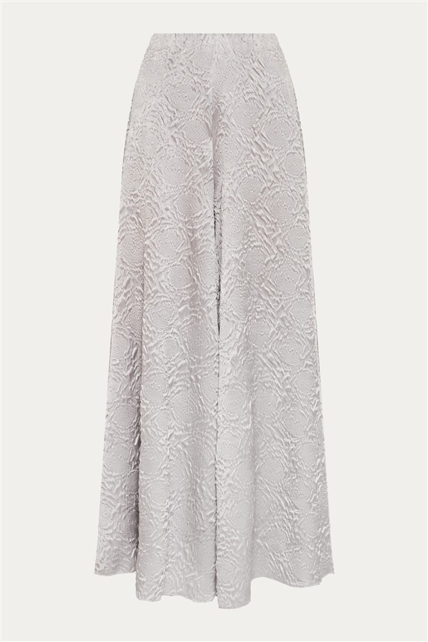 NIDODILEDA LYS PANTS LIGHT GREY