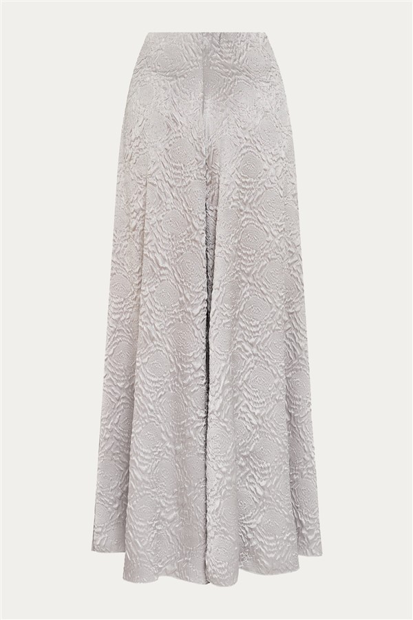 NIDODILEDA LYS PANTS LIGHT GREY