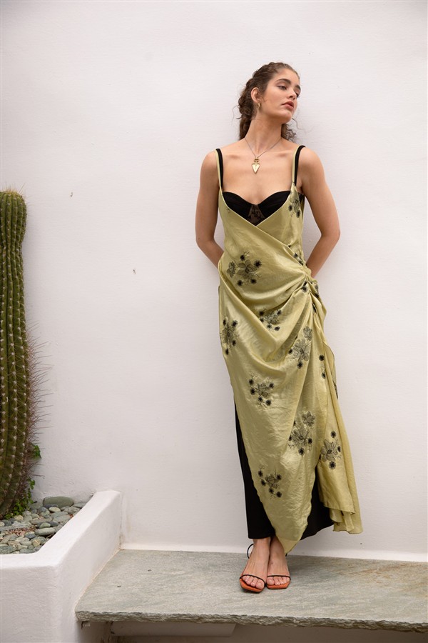 NIDODILEDA MERGE COVER UP LIME