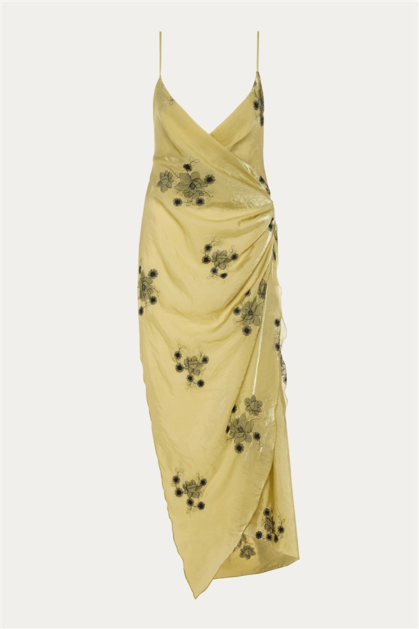 NIDODILEDA MERGE COVER UP LIME