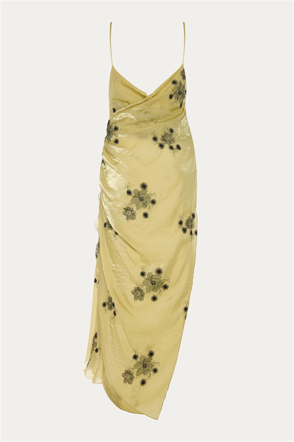 NIDODILEDA MERGE COVER UP LIME