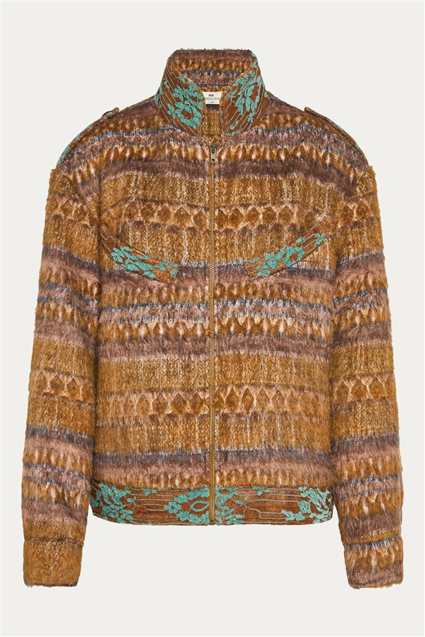 NIDODILEDA MORGAN JACKET MULTI