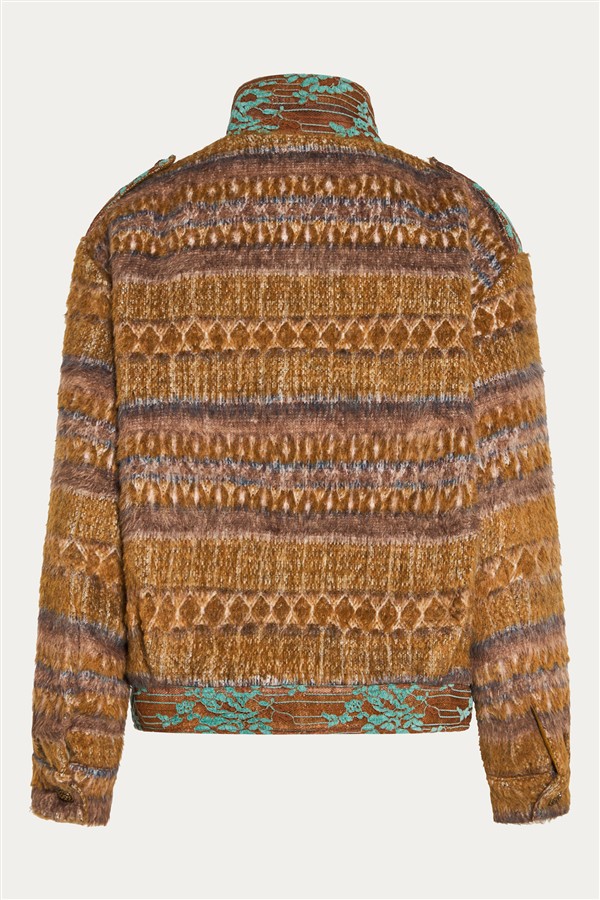 NIDODILEDA MORGAN JACKET MULTI