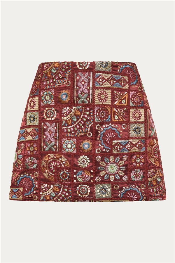 NIDODILEDA NORA SKIRT MULTI