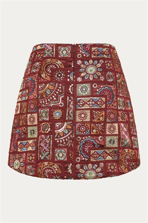 NIDODILEDA NORA SKIRT MULTI