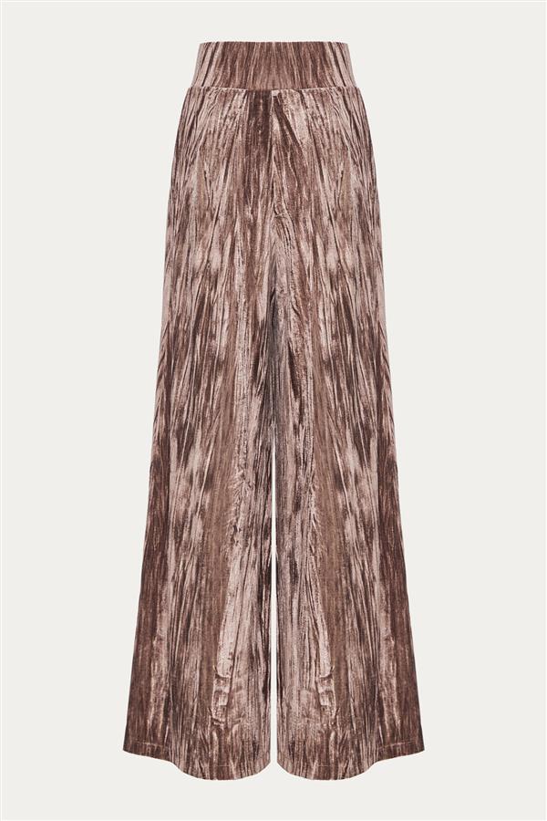 NIDODILEDA OREN PANTS ROSE GOLD