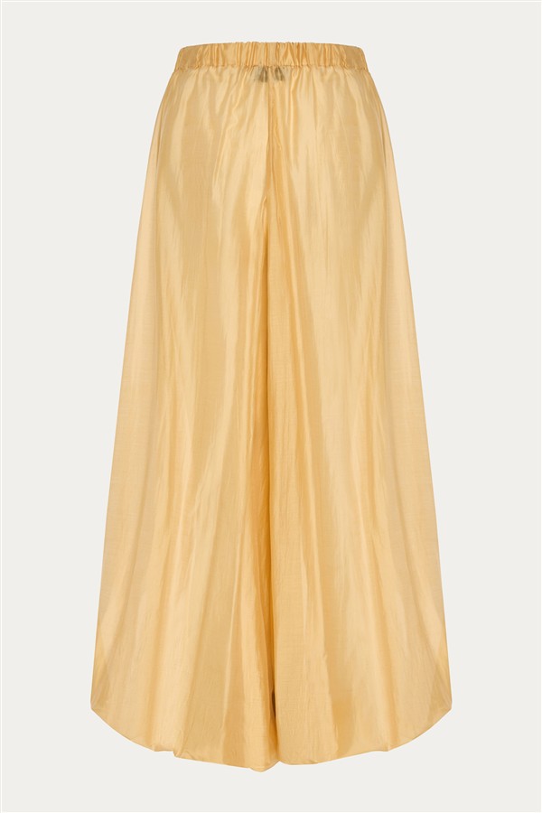 NIDODILEDA ORIAN BALLOON PANTS BUTTER YELLOW
