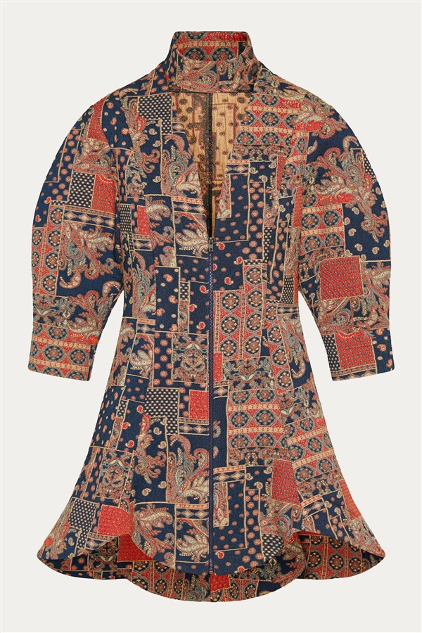 NIDODILEDA PAIGE DRESS MULTI