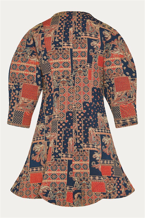NIDODILEDA PAIGE DRESS MULTI