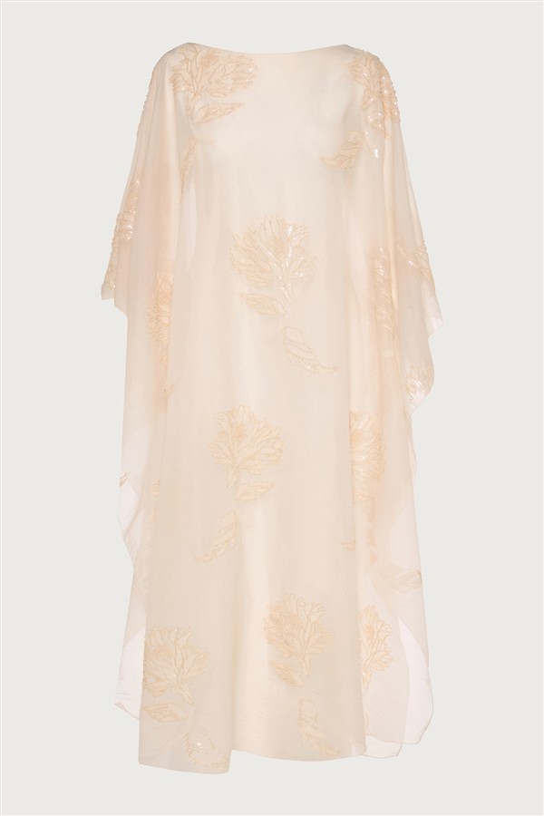 NIDODILEDA PATH CAPE POWDER PINK