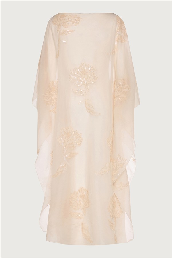 NIDODILEDA PATH CAPE POWDER PINK